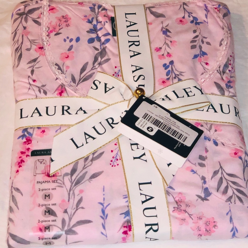 Laura Ashley PJ set